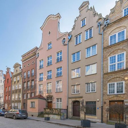 Apartamenty Sun & Snow Old Town Gdańsk Buitenkant foto