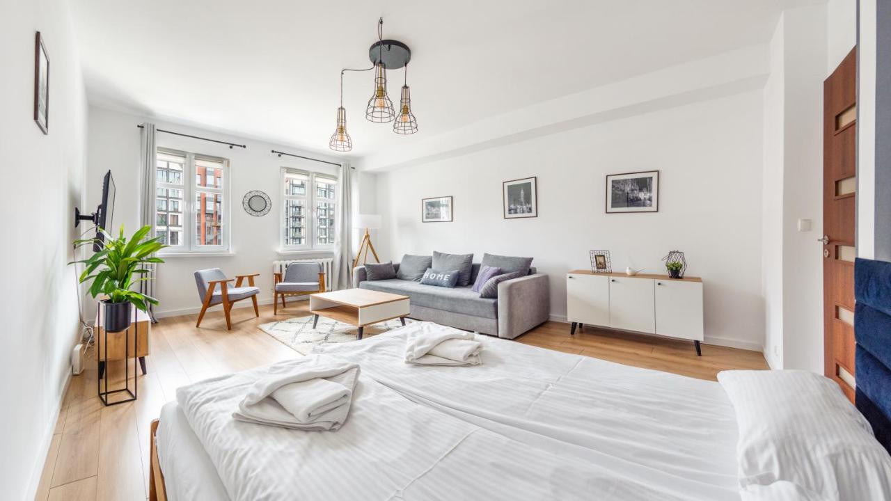 Apartamenty Sun & Snow Old Town Gdańsk Buitenkant foto