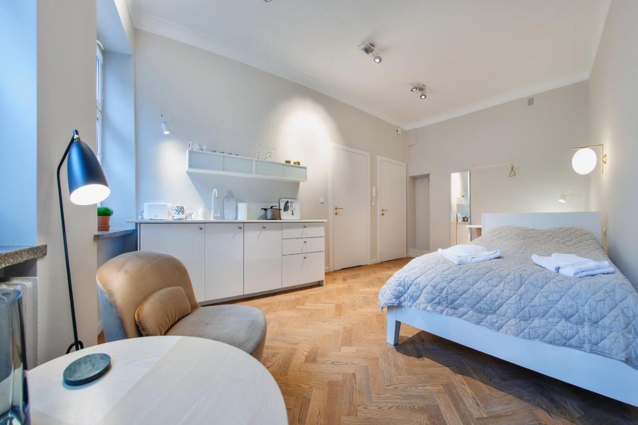 Apartamenty Sun & Snow Old Town Gdańsk Buitenkant foto