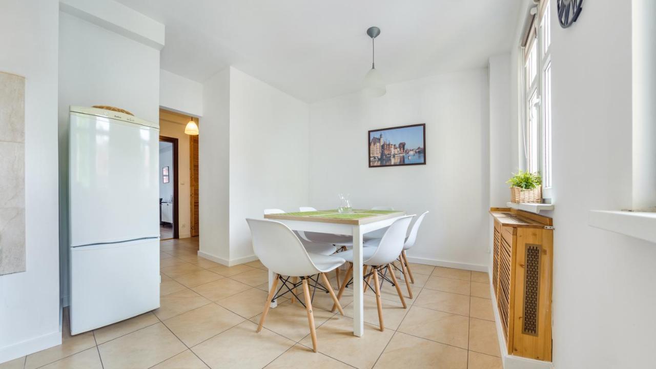 Apartamenty Sun & Snow Old Town Gdańsk Buitenkant foto