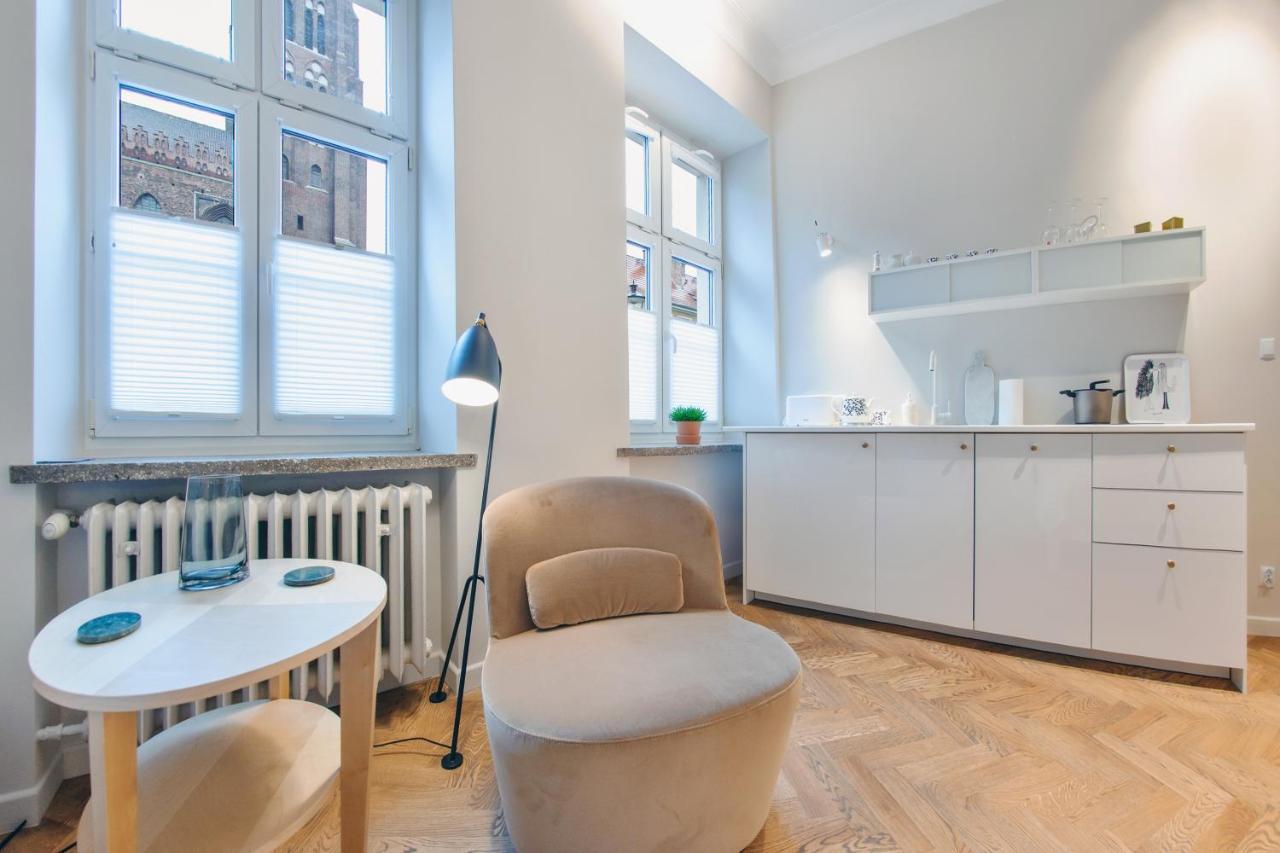 Apartamenty Sun & Snow Old Town Gdańsk Buitenkant foto