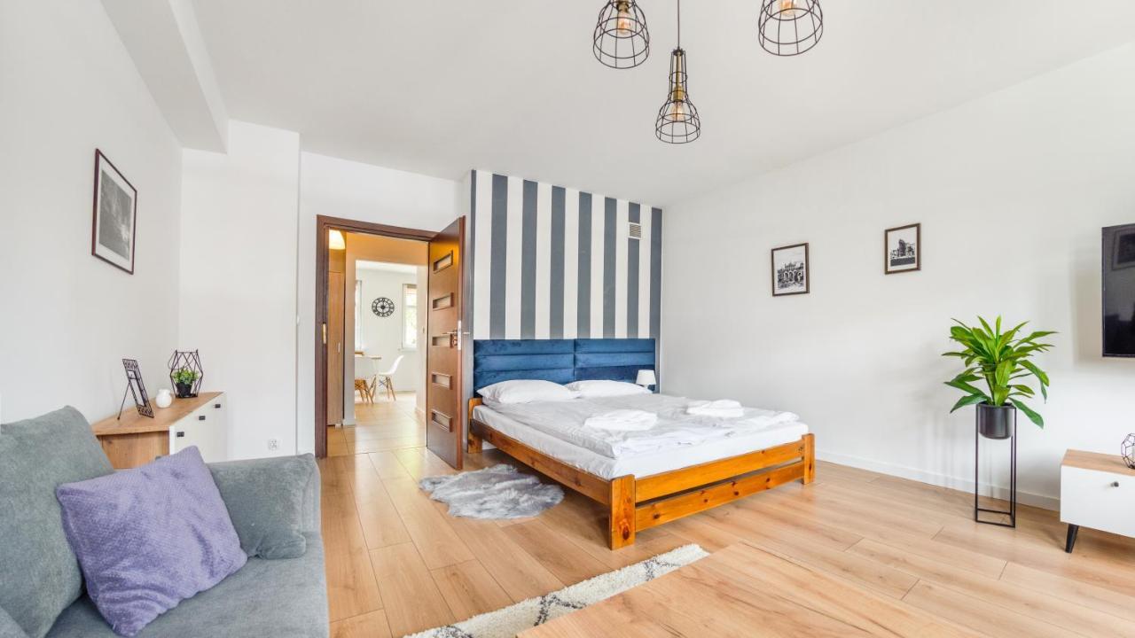 Apartamenty Sun & Snow Old Town Gdańsk Buitenkant foto