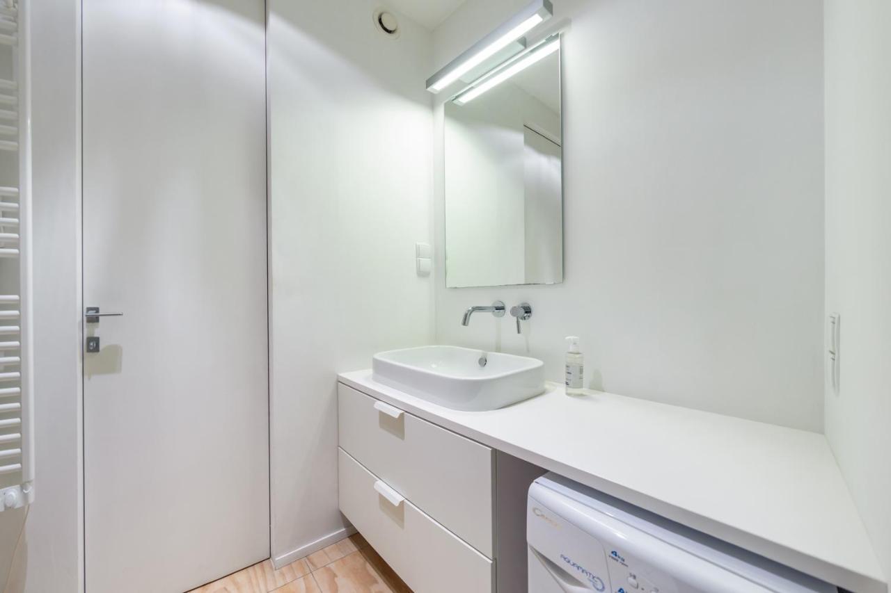 Apartamenty Sun & Snow Old Town Gdańsk Buitenkant foto