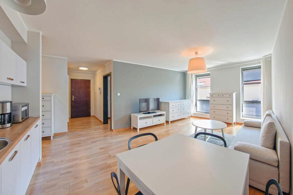 Apartamenty Sun & Snow Old Town Gdańsk Buitenkant foto