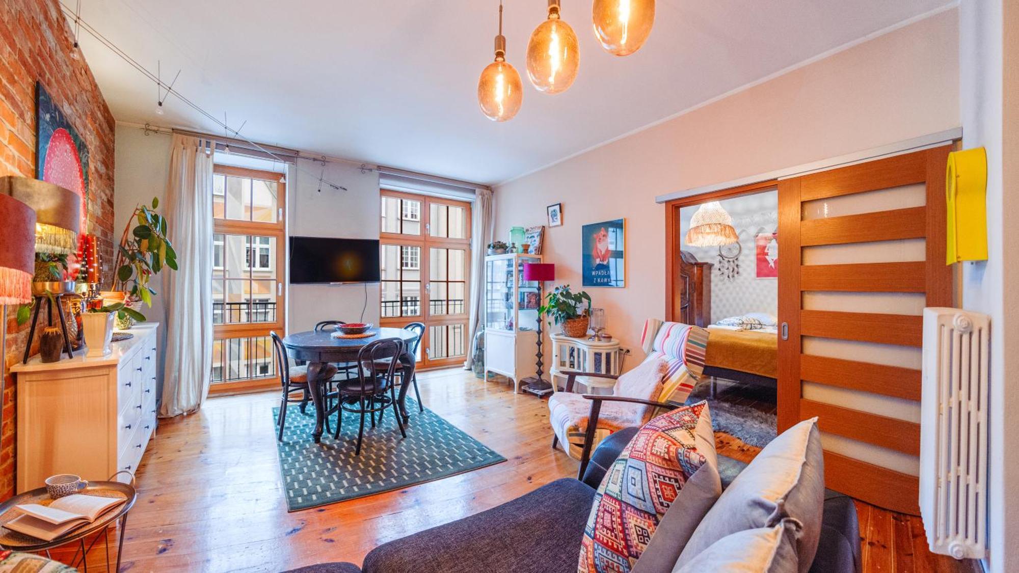 Apartamenty Sun & Snow Old Town Gdańsk Buitenkant foto