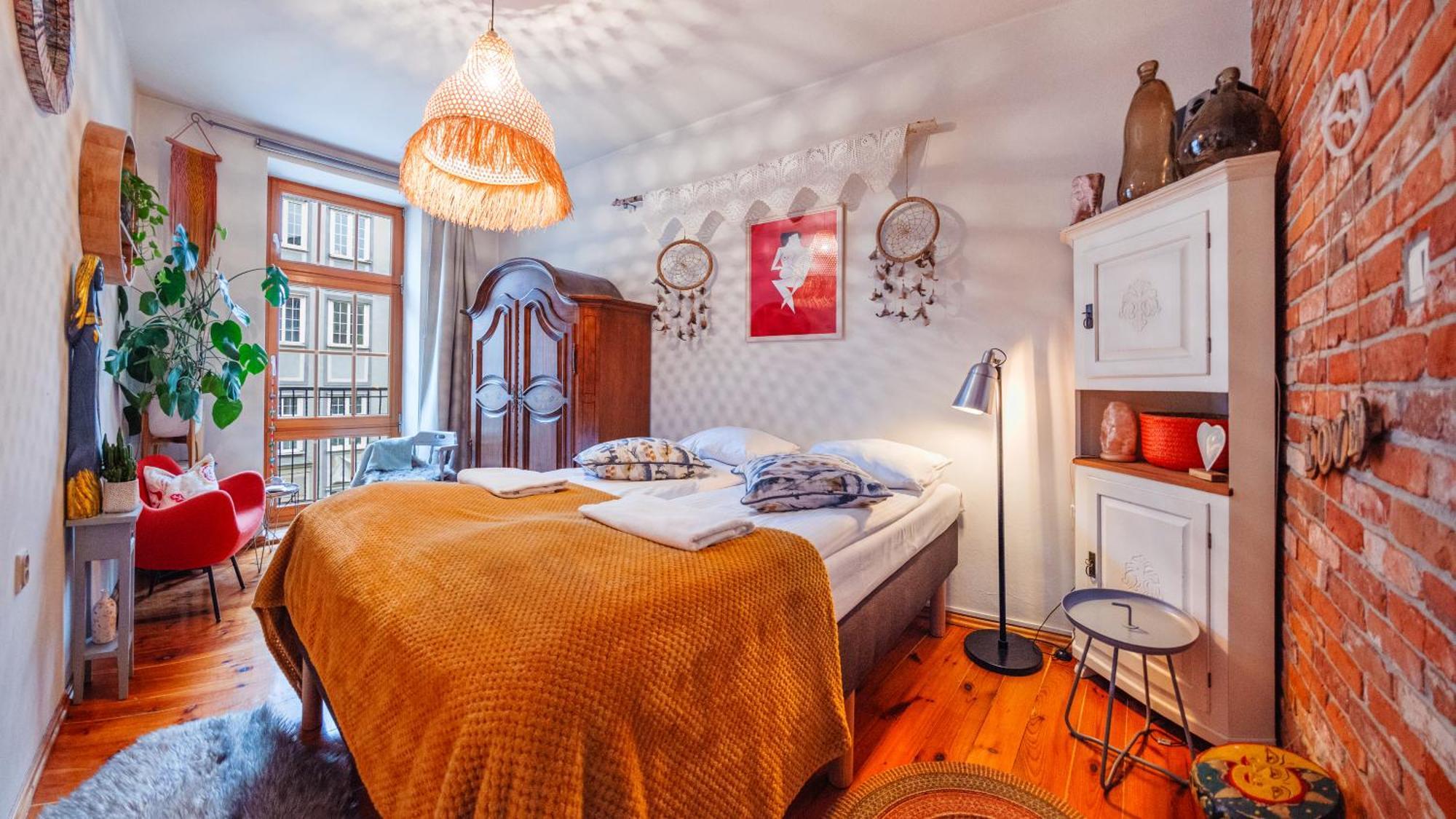Apartamenty Sun & Snow Old Town Gdańsk Buitenkant foto