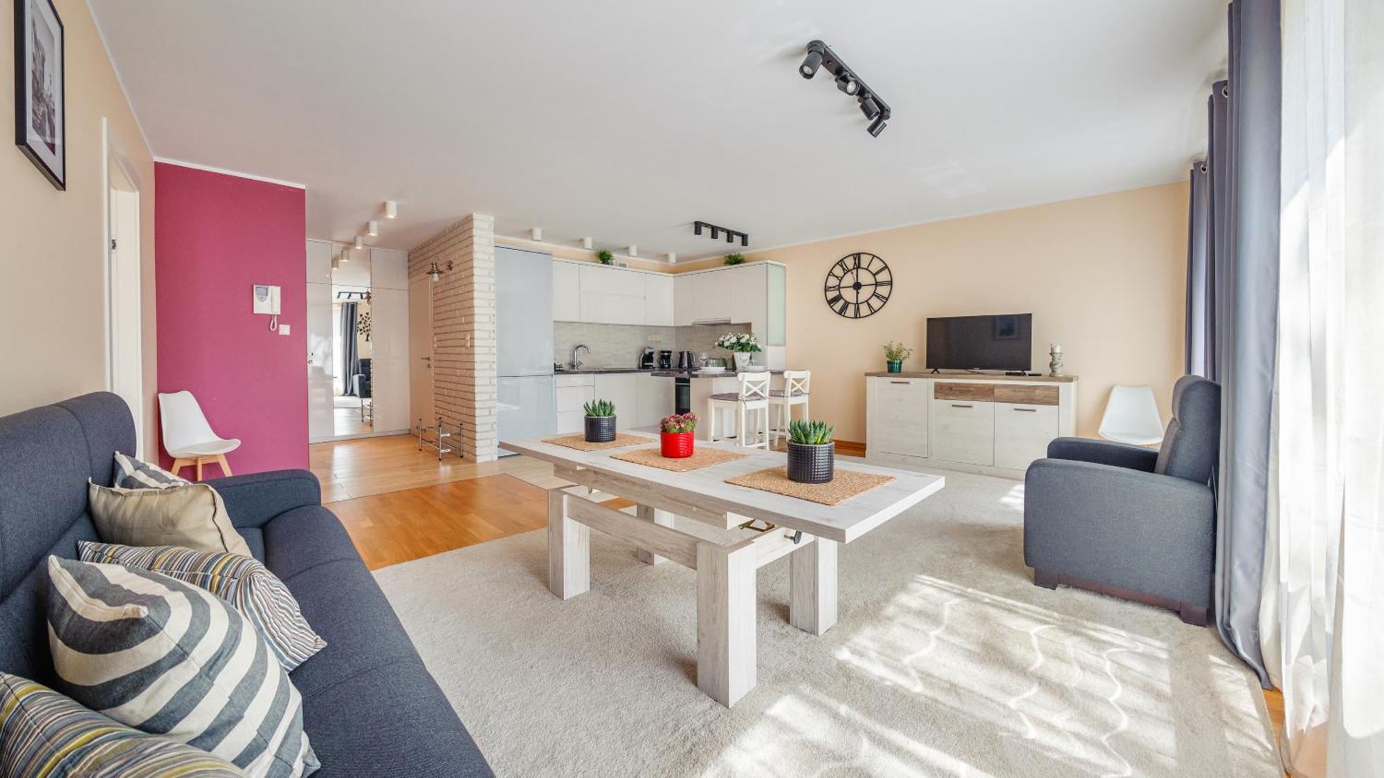 Apartamenty Sun & Snow Old Town Gdańsk Buitenkant foto