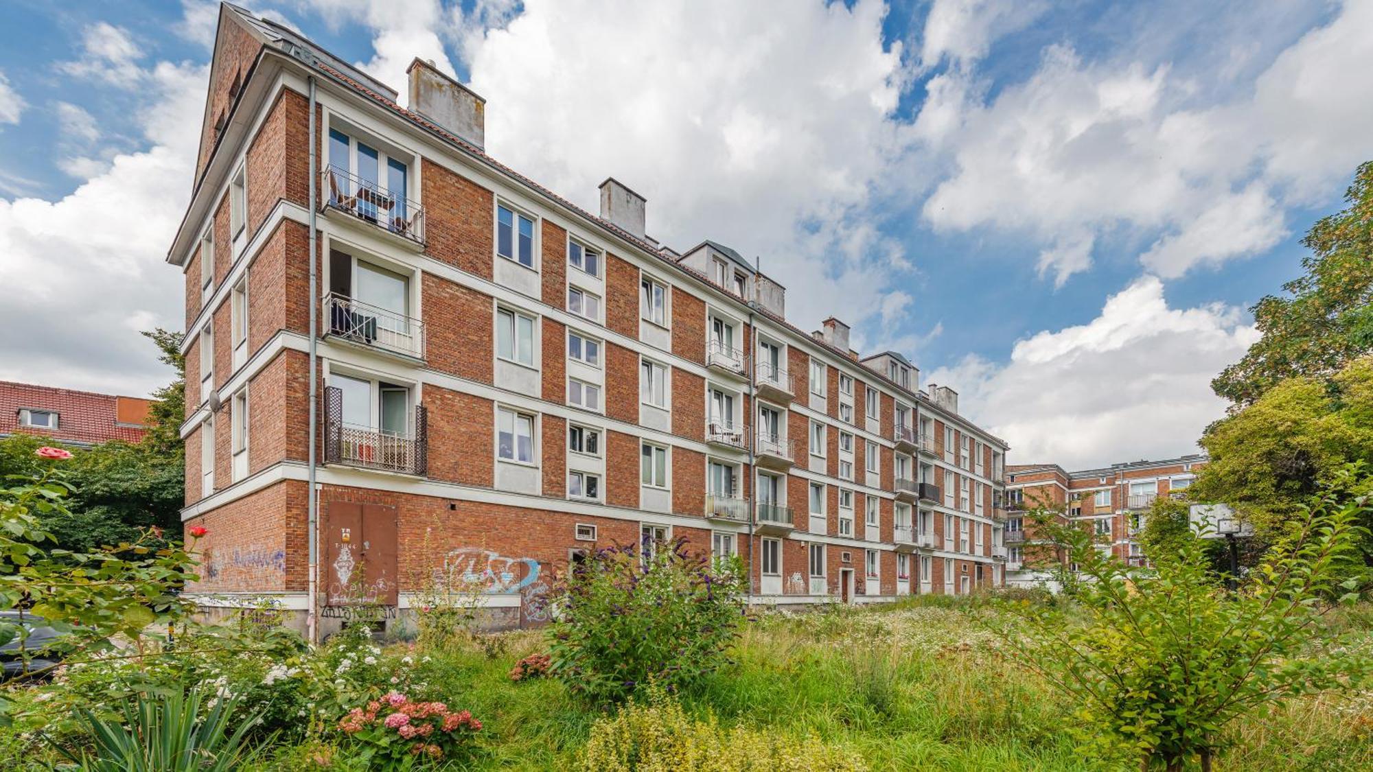 Apartamenty Sun & Snow Old Town Gdańsk Buitenkant foto