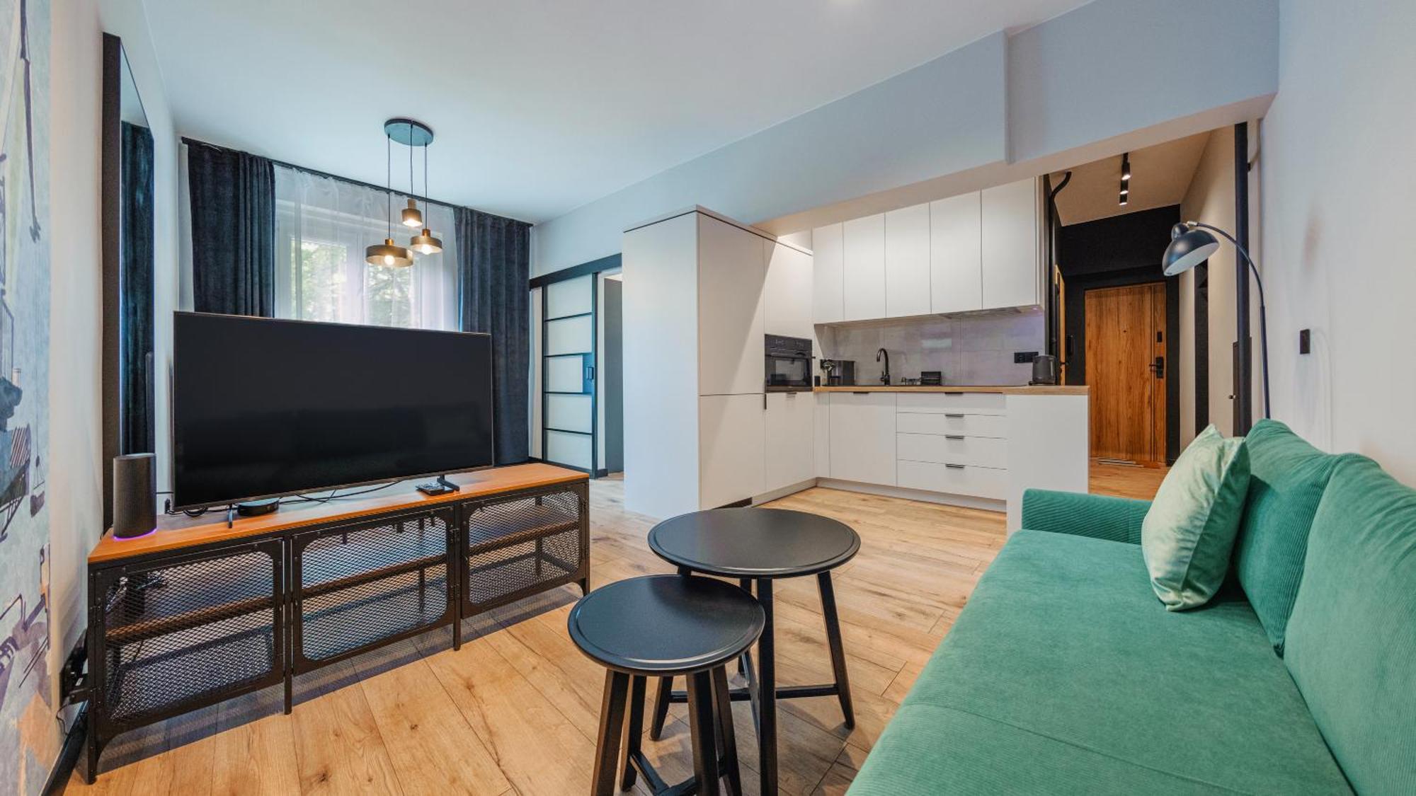 Apartamenty Sun & Snow Old Town Gdańsk Buitenkant foto