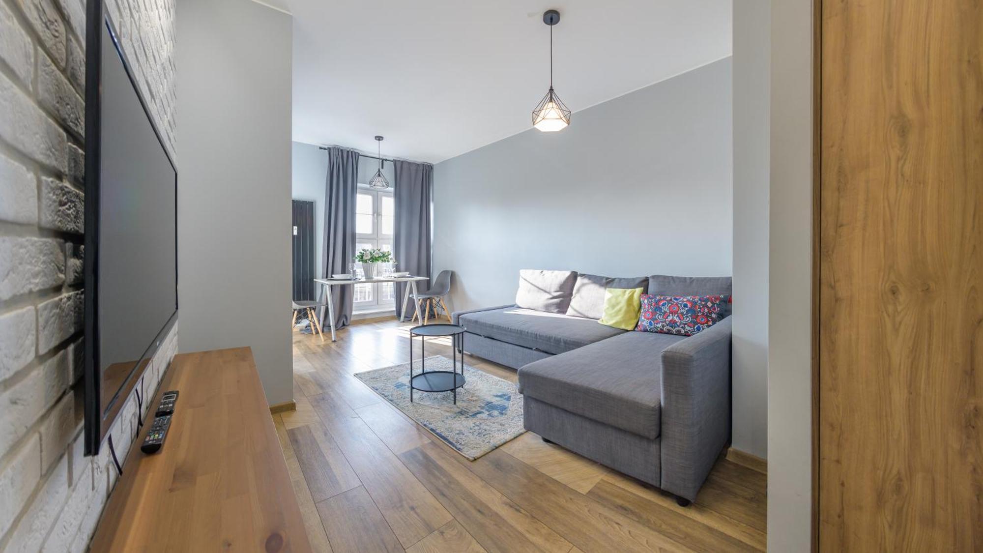 Apartamenty Sun & Snow Old Town Gdańsk Buitenkant foto